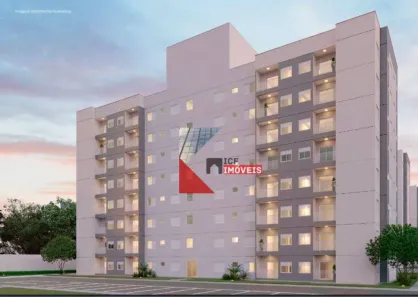Apartamento com 2 Quartos à venda, 49m² no Parque São Jerônimo, Americana