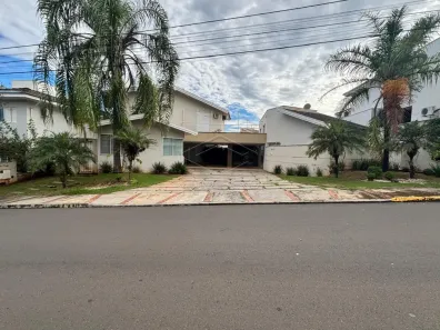 Casa de Condomínio com 5 Quartos à venda, 450m² no Vila Aviação, Bauru