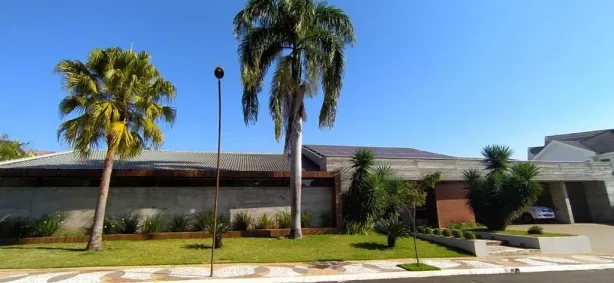Casa com 4 Quartos à venda, 671m² no Jardim São Jorge, Londrina