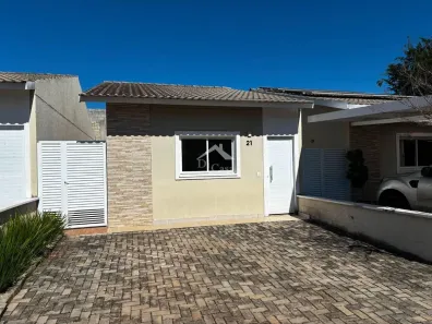 Casa de Condomínio com 2 Quartos à venda, 65m² no Jardim Santa Fe, Bom Jesus dos Perdões