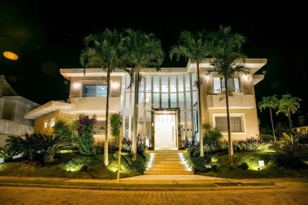 Casa com 5 Quartos à venda, 436m² no Jurerê, Florianópolis