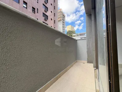 Apartamento com 2 Quartos à venda, 63m² no Lourdes, Belo Horizonte