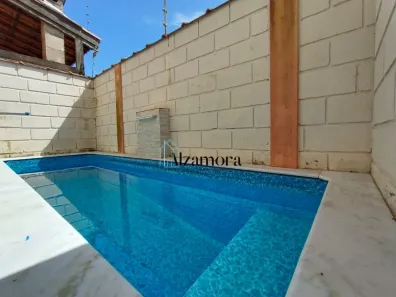 Sobrado com 2 Quartos à venda, 77m² no Cibratel II, Itanhaém