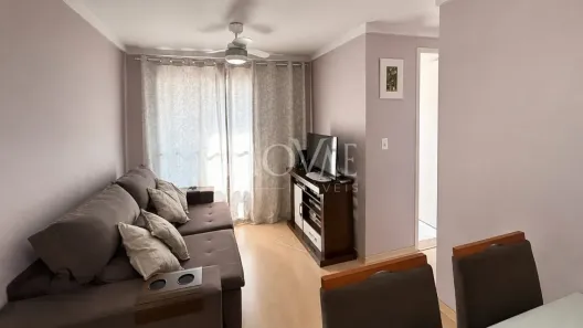 Apartamento com 2 Quartos à venda, 57m² no Jardim América, São José dos Campos