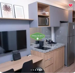 Apartamento com 1 Quarto à venda, 21m² no Vila Mariana, São Paulo