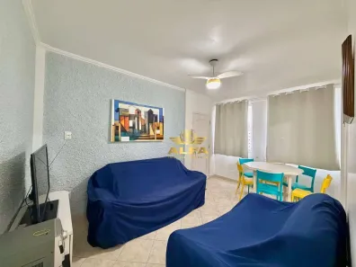 Apartamento com 2 Quartos à venda, 60m² no Pitangueiras, Guarujá