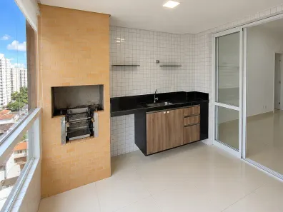 Apartamento com 2 Quartos à venda, 83m² no Centro, São Vicente