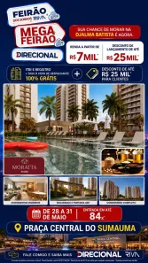 Apartamento com 2 Quartos à venda, 47m² no Flores, Manaus