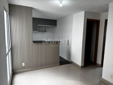 Apartamento com 2 Quartos à venda, 49m² no Loteamento Residencial Parque dos Cantos, Campinas