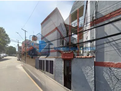 Apartamento com 2 Quartos à venda, 40m² no Conjunto Habitacional Presidente Castelo Branco, Carapicuíba