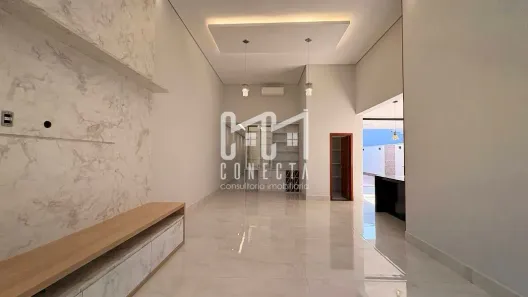 Casa de Condomínio com 3 Quartos à venda, 210m² no Colinas de Indaiatuba, Indaiatuba