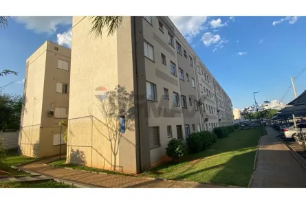 Apartamento com 2 Quartos à venda, 42m² no Valentina Figueiredo, Ribeirão Preto