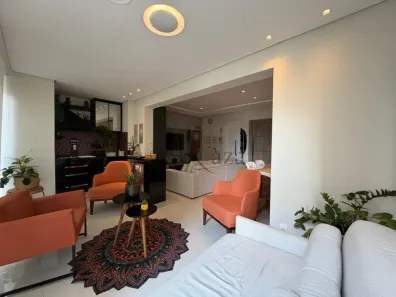 Apartamento com 3 Quartos à venda, 99m² no Jardim Esplanada, São José dos Campos