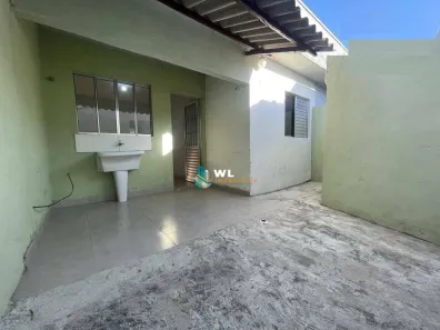 Casa com 2 Quartos à venda, 80m² no Residencial Burck, Louveira