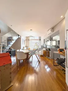 Apartamento com 3 Quartos à venda, 160m² no Cidade Monções, São Paulo