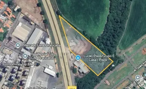 para alugar, 26460m² no Dois Córregos, Piracicaba