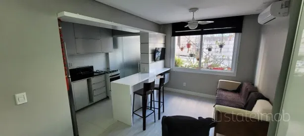 Apartamento com 1 Quarto para alugar, 42m² no Independência, Porto Alegre
