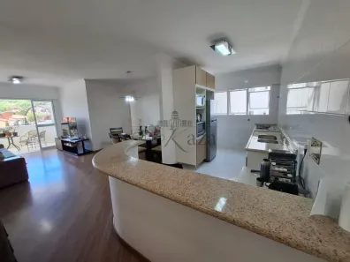 Apartamento com 3 Quartos à venda, 97m² no Jardim Esplanada, São José dos Campos