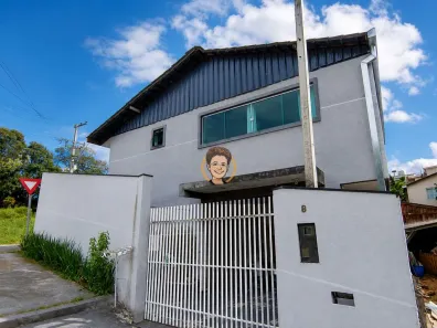 Casa com 4 Quartos à venda, 80m² no Jardim Aracatuba, Campina Grande do Sul