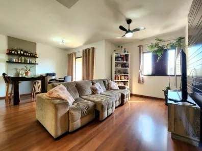 Apartamento com 2 Quartos à venda, 88m² no Parque Residencial Bom Conselho, Taubaté