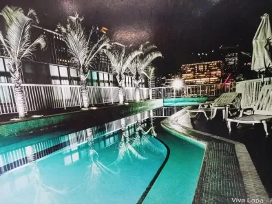 Apartamento com 1 Quarto para alugar, 40m² no Centro, Rio de Janeiro