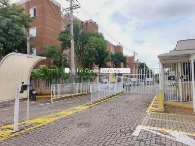 Apartamento com 2 Quartos à venda, 47m² no Loteamento Dinorá Rosa, Sorocaba