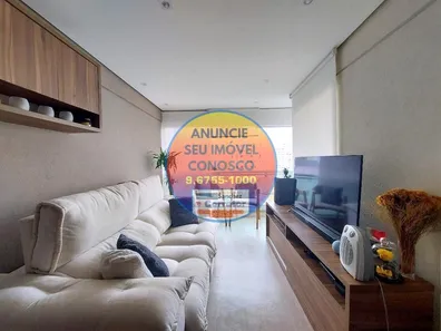 Apartamento com 2 Quartos à venda, 63m² no Vila Mascote, São Paulo