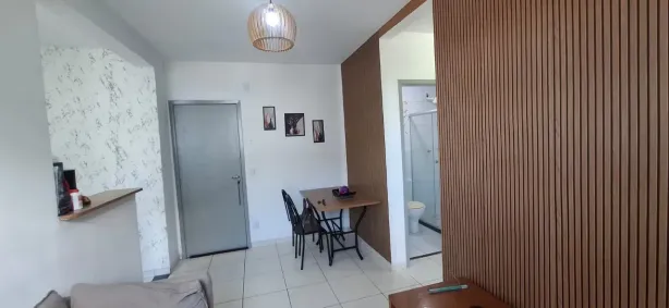 Apartamento com 2 Quartos à venda, 48m² no Estância Monazítica, Serra