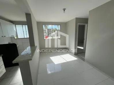 Apartamento com 2 Quartos à venda, 48m² no Palmeiras de São José, São José dos Campos