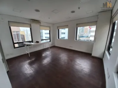 Sala Comercial para venda ou aluguel, 45m² no Bela Vista, São Paulo