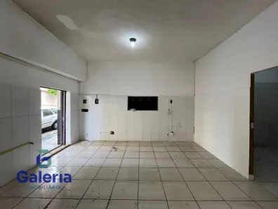 Ponto Comercial para alugar, 85m² no Parque dos Bandeirantes, Ribeirão Preto