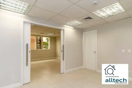 Sala Comercial para alugar, 38m² no Consolação, São Paulo