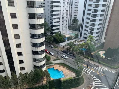 Apartamento com 2 Quartos para alugar, 110m² no Higienópolis, São Paulo
