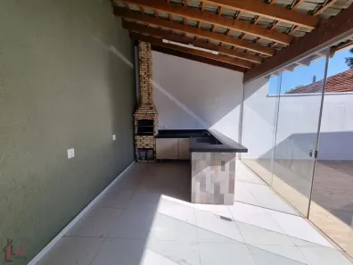 Casa com 3 Quartos para alugar, 200m² no Centro, Presidente Prudente