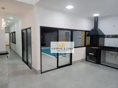 Casa de Condomínio com 3 Quartos à venda, 188m² no Parque São Cristóvão, Taubaté