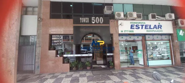 Sala Comercial à venda, 44m² no Centro, Niterói
