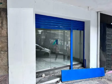 Ponto Comercial à venda, 46m² no Centro, Belo Horizonte