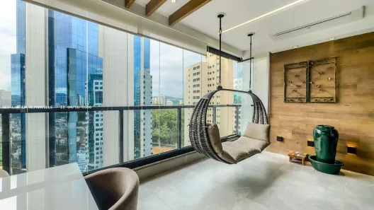 Apartamento com 4 Quartos à venda, 282m² no Alphaville Centro Industrial e Empresarial/Alphaville., Barueri