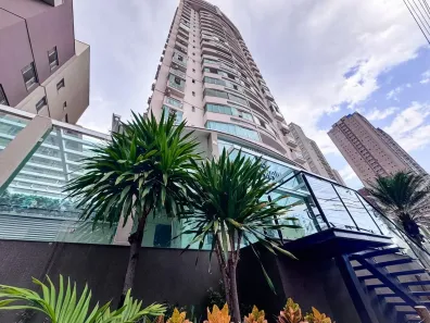 Apartamento com 3 Quartos à venda, 180m² no Setor Bueno, Goiânia