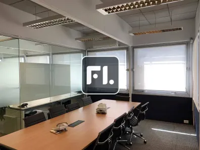 Sala Comercial para alugar, 366m² no Itaim Bibi, São Paulo