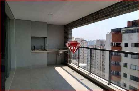 Apartamento com 3 Quartos à venda, 141m² no Brooklin Paulista, São Paulo