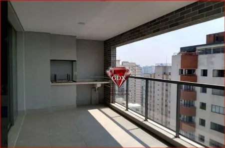 Apartamento com 3 Quartos à venda, 141m² no Brooklin Paulista, São Paulo