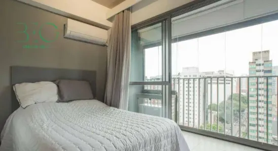 Apartamento com 1 Quarto à venda, 21m² no Vila Clementino, São Paulo