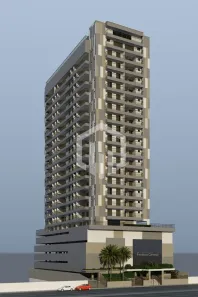 Apartamento com 3 Quartos à venda, 105m² no Canto do Forte, Praia Grande