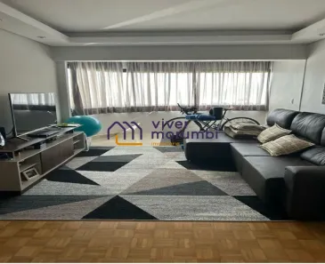 Apartamento com 3 Quartos à venda, 110m² no Fazenda Morumbi, São Paulo