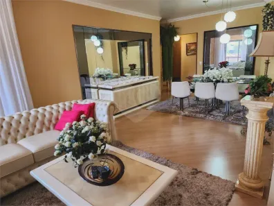 Apartamento com 3 Quartos à venda, 160m² no Vila Aurora (Zona Norte), São Paulo