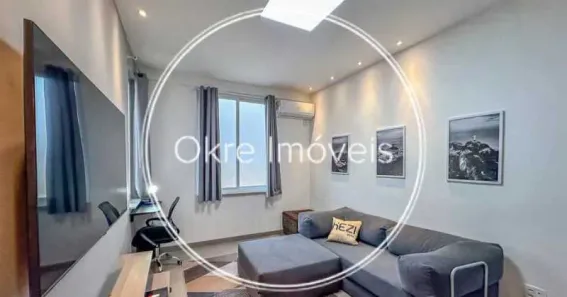Apartamento com 1 Quarto à venda, 23m² no Botafogo, Rio de Janeiro