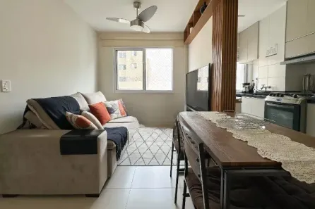Apartamento com 1 Quarto à venda, 32m² no Água Branca, São Paulo