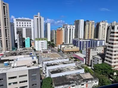 Apartamento com 3 Quartos à venda, 105m² no Boa Viagem, Recife