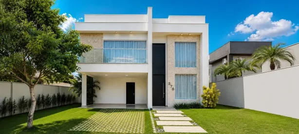 Casa de Condomínio com 3 Quartos à venda, 250m² no Pium (Distrito Litoral), Parnamirim